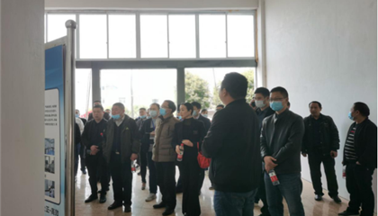 遂檢公司開展“感恩有你、真情回饋” 答謝客戶活動